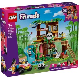Il Santuario dei Panda - Lego Friends 42648