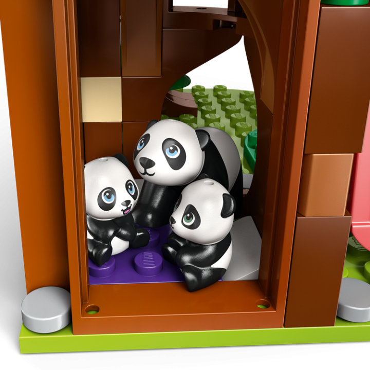 Il Santuario dei Panda - Lego Friends 42648
