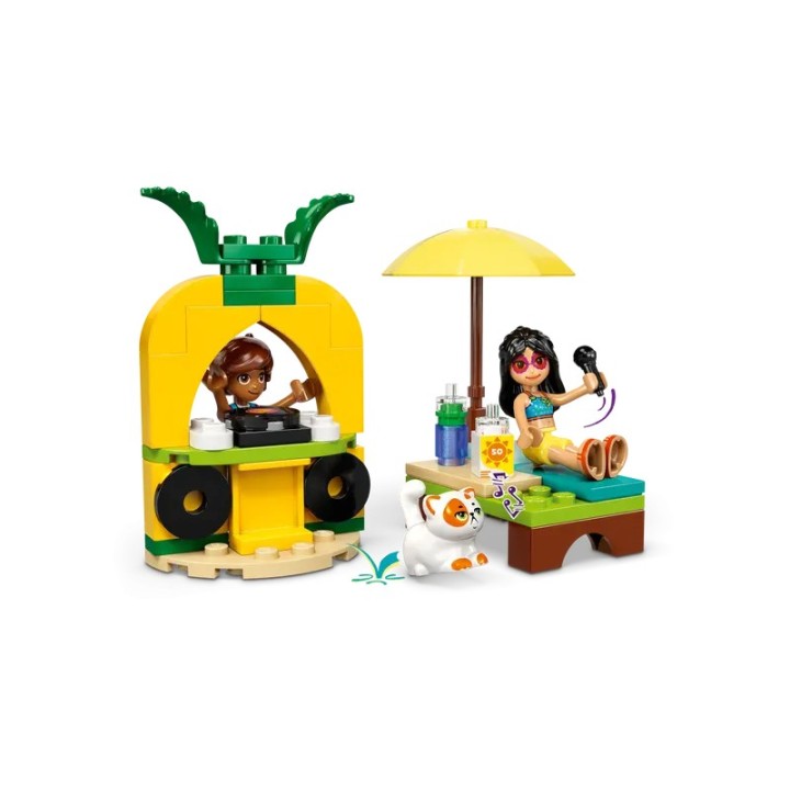 Pool Party con unicorno e fenicottero - Lego Friends 42658