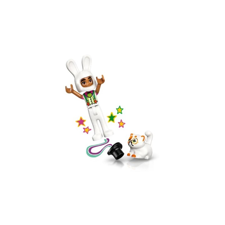 Party in costume con unicorno e fatina - Lego Friends 42661