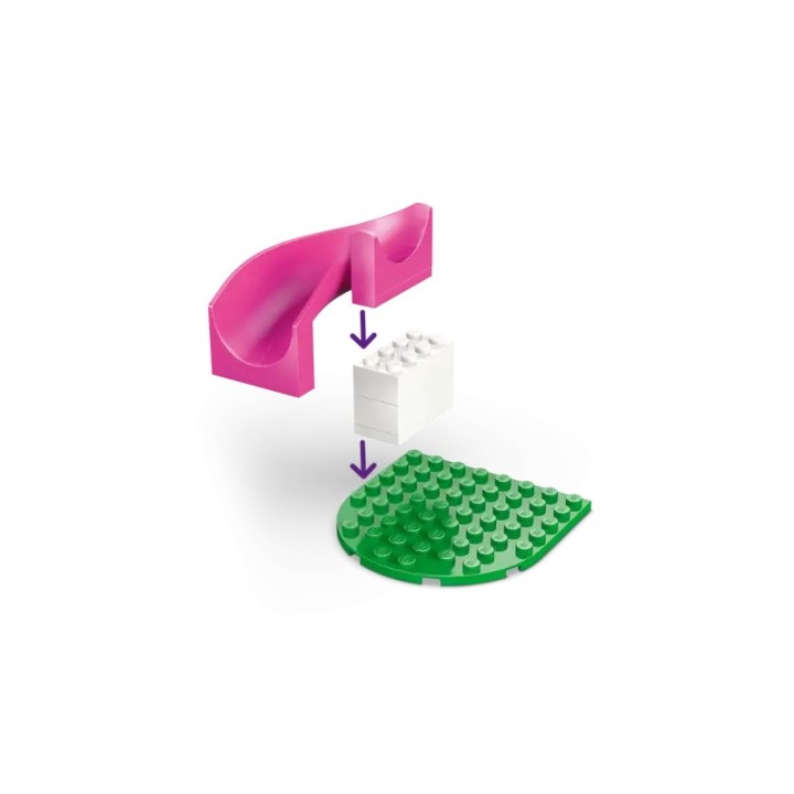 Il parco giochi dei cuccioli - Lego Friends 42665