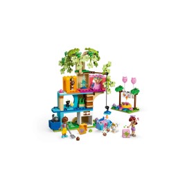 Festa di compleanno felina e Casa sull’albero - Lego Friends 42666