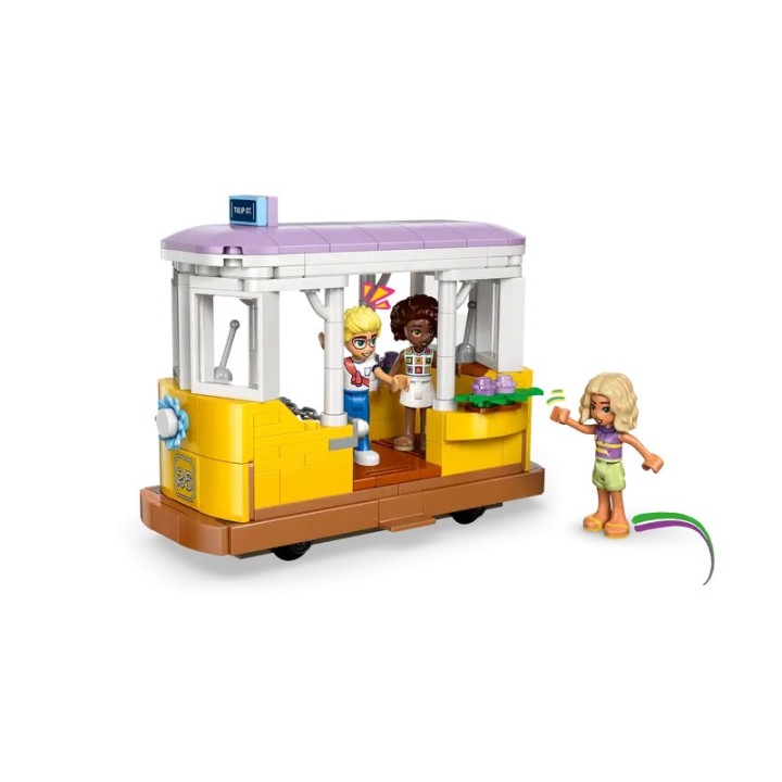Caffè delle piante e Negozio di fiori - Lego Friends 42671