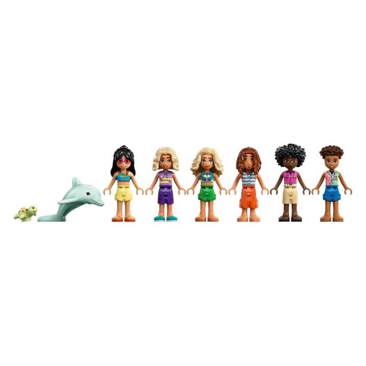 Vacanza al Beach Resort - Lego Friends 42673