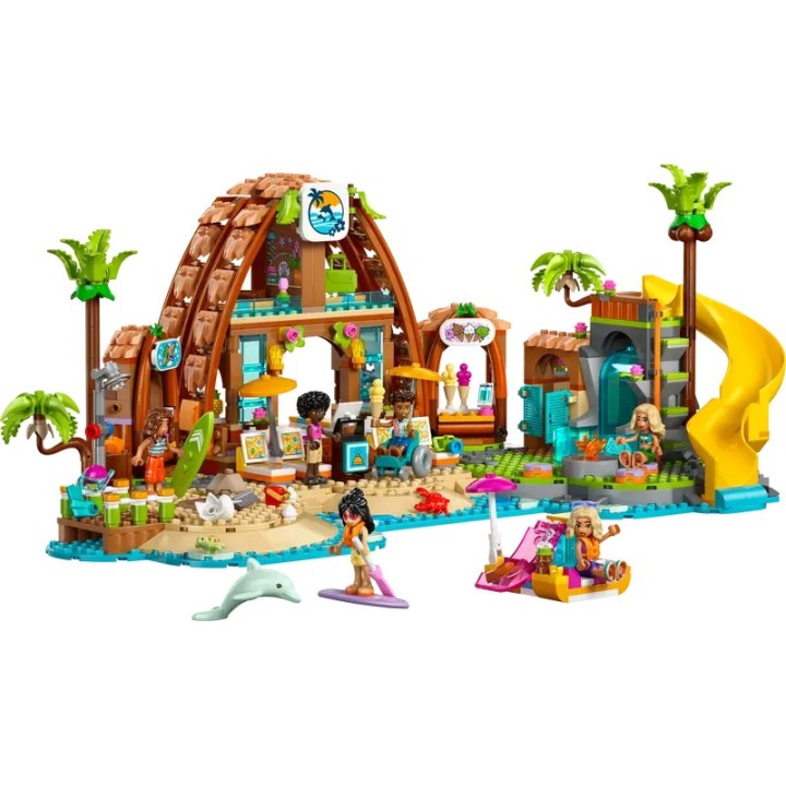 Vacanza al Beach Resort - Lego Friends 42673