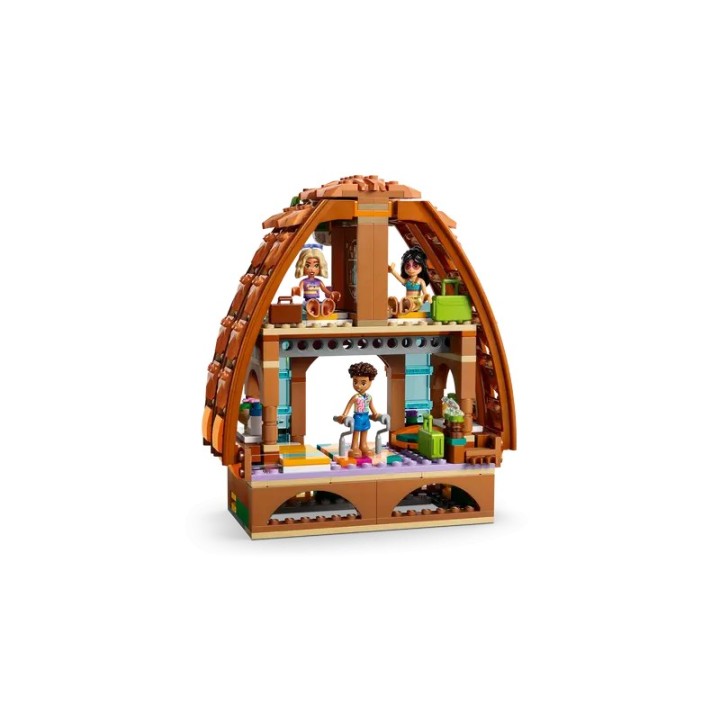 Vacanza al Beach Resort - Lego Friends 42673