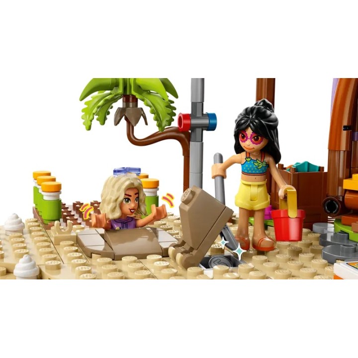 Vacanza al Beach Resort - Lego Friends 42673