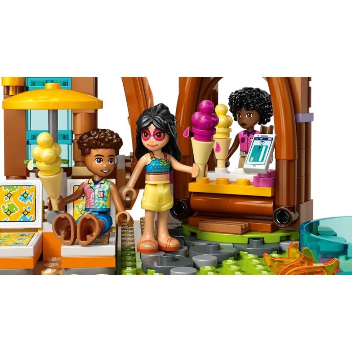 Vacanza al Beach Resort - Lego Friends 42673
