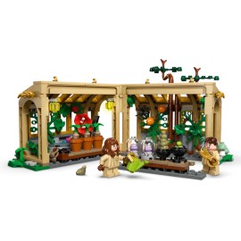 Castello di Hogwarts: lezione di erbologia - Lego Harry Potter 76445