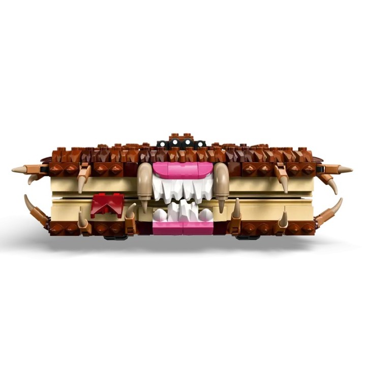 Il Libro Mostro dei mostri azzannante - Lego Harry Potter 76449