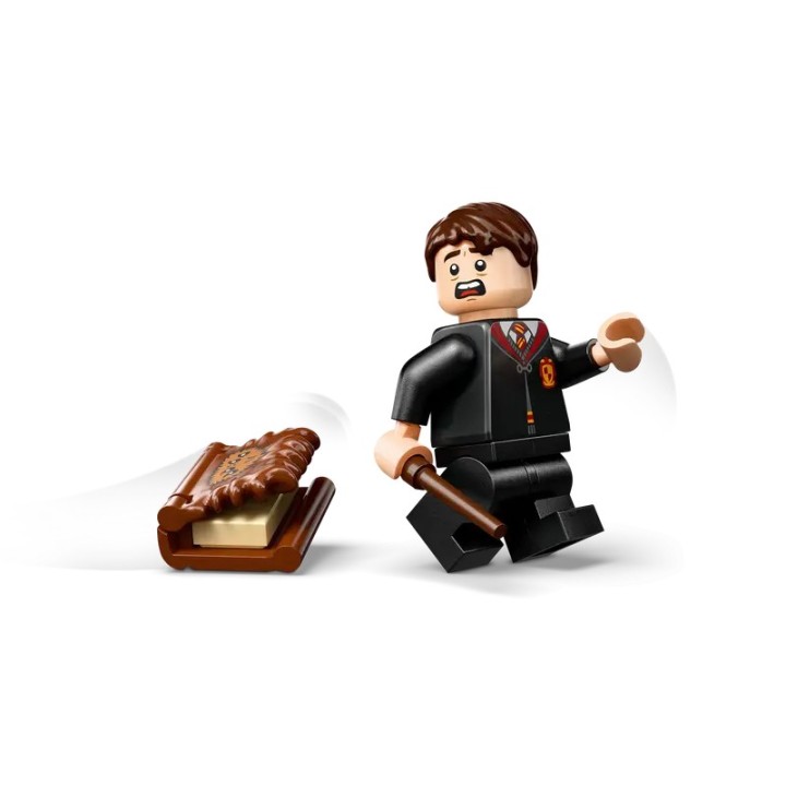 Il Libro Mostro dei mostri azzannante - Lego Harry Potter 76449