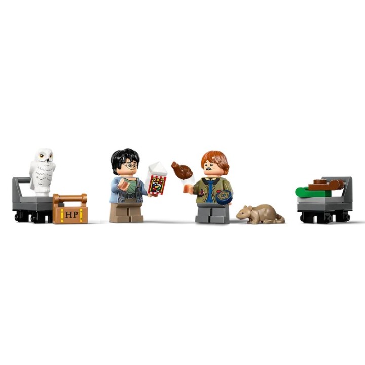 Book Nook: Espresso per Hogwarts™ - Lego Harry Potter 76450