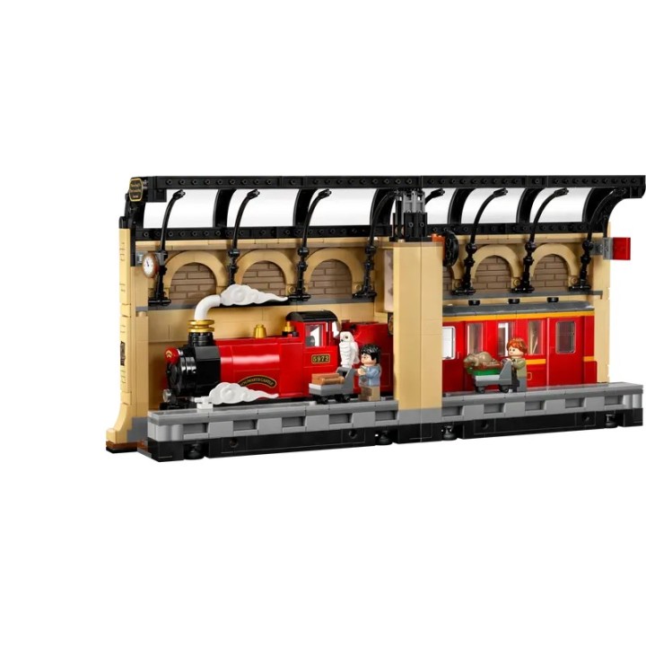 Book Nook: Espresso per Hogwarts™ - Lego Harry Potter 76450