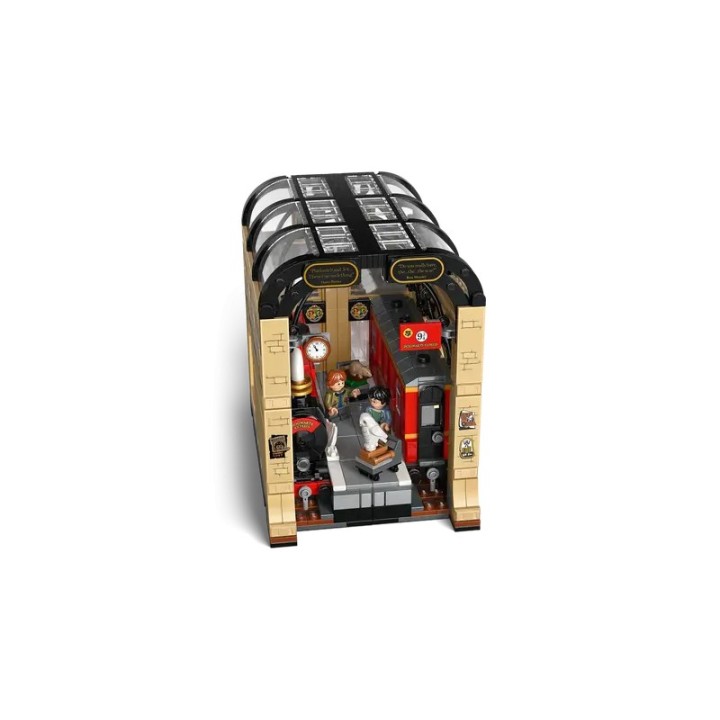 Book Nook: Espresso per Hogwarts™ - Lego Harry Potter 76450