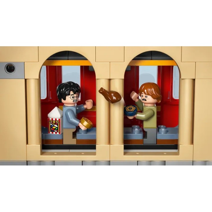 Book Nook: Espresso per Hogwarts™ - Lego Harry Potter 76450
