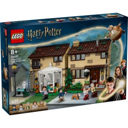 Privet Drive: la visita di zia Marge - Lego Harry Potter 76451