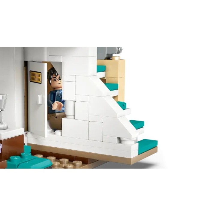 Privet Drive: la visita di zia Marge - Lego Harry Potter 76451