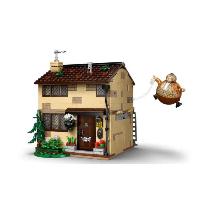 Privet Drive: la visita di zia Marge - Lego Harry Potter 76451