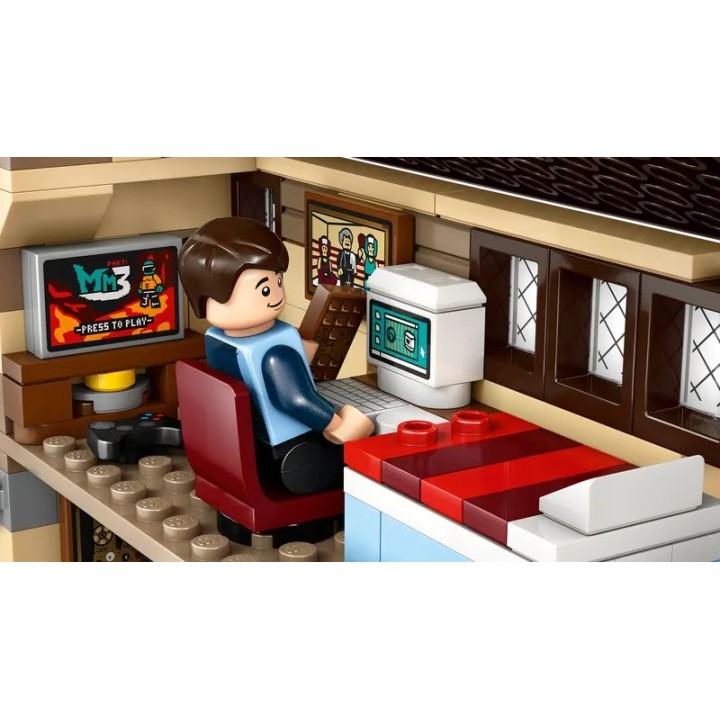 Privet Drive: la visita di zia Marge - Lego Harry Potter 76451