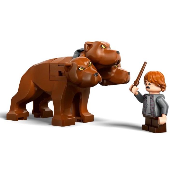 Castello di Hogwarts™: Torre della grande scalinata principale - Lego Harry Potter 76454