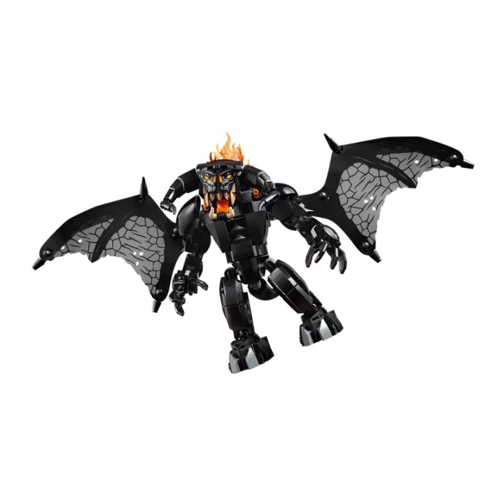 Il Signore degli Anelli: Book Nook del Balrog™ - Lego Icons 10367