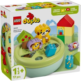Smista-forme: casetta del cucciolo - Lego Duplo 10441