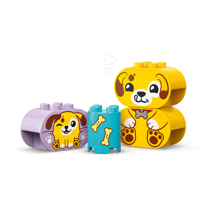 Smista-forme: casetta del cucciolo - Lego Duplo 10441