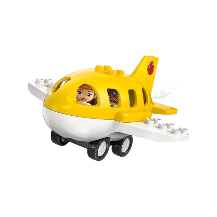 La prima volta in aeroporto - Lego Duplo 10443