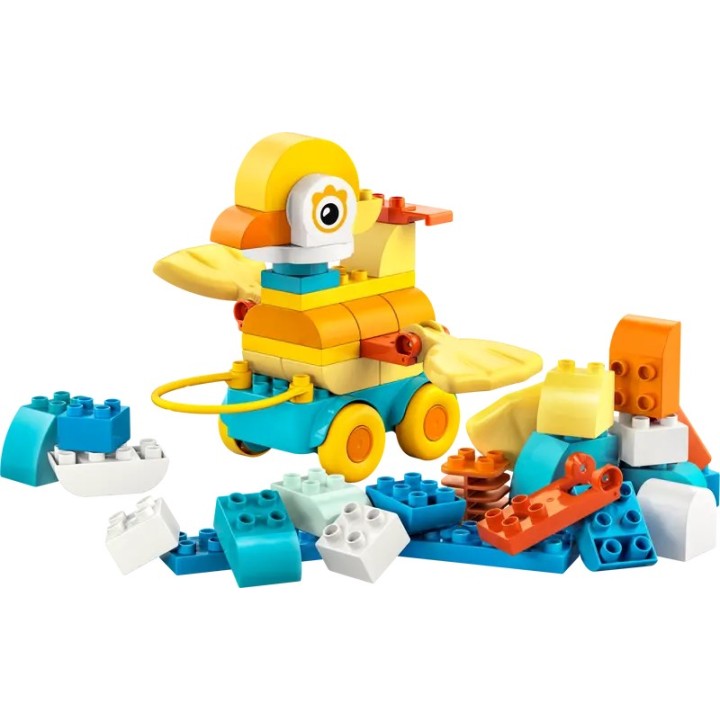 Animali su ruote 3 in 1 - Lego Duplo 10448