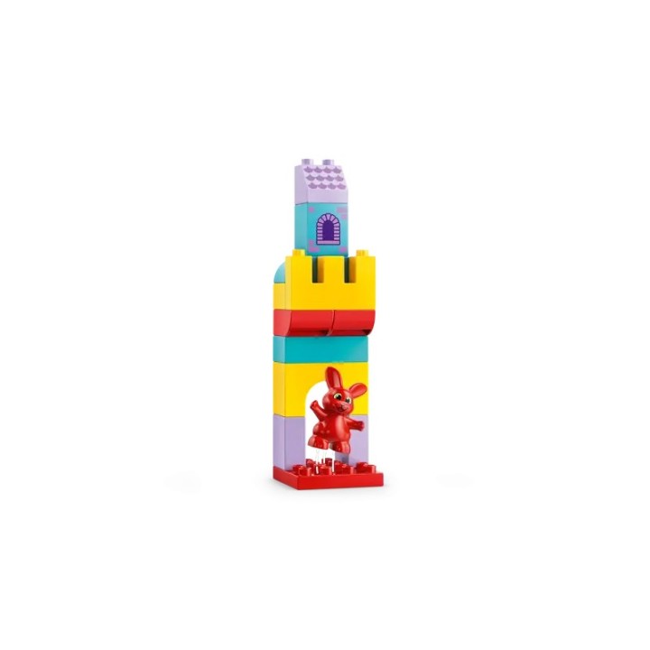 Gioco al castello con Salterello - Lego Duplo 10450