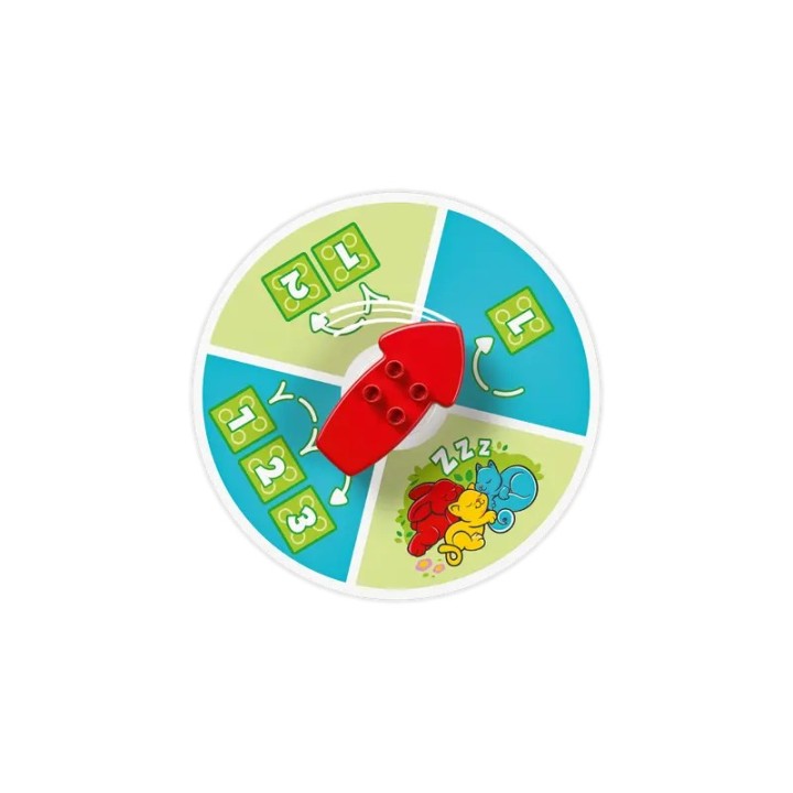 Gioco al castello con Salterello - Lego Duplo 10450