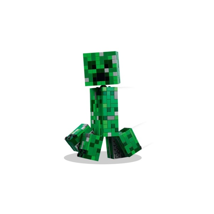 Creeper - Lego Minecraft 21276