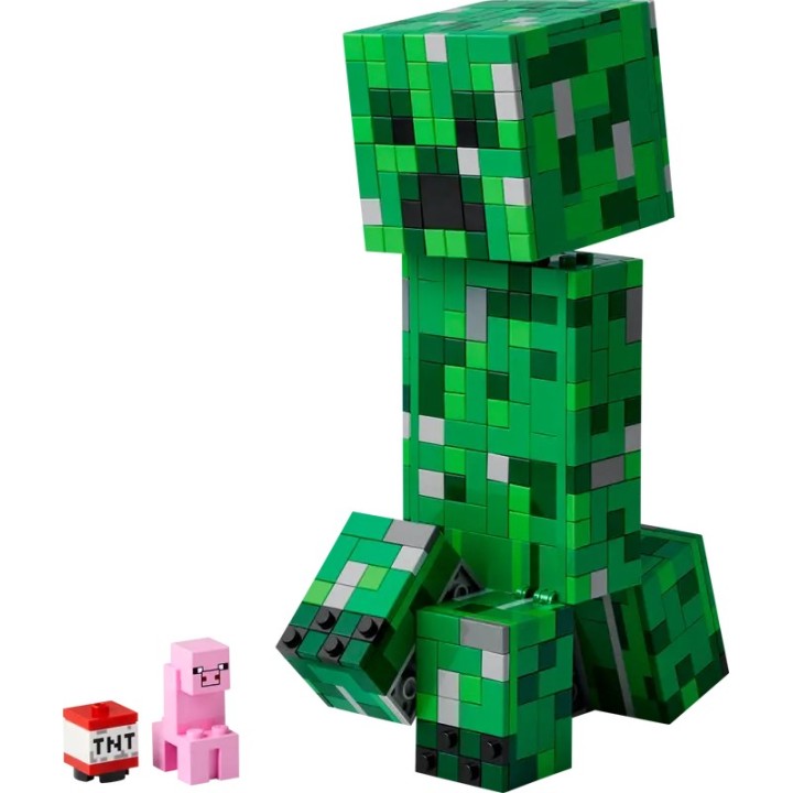 Creeper - Lego Minecraft 21276