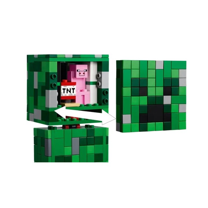 Creeper - Lego Minecraft 21276