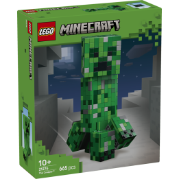 Creeper - Lego Minecraft 21276