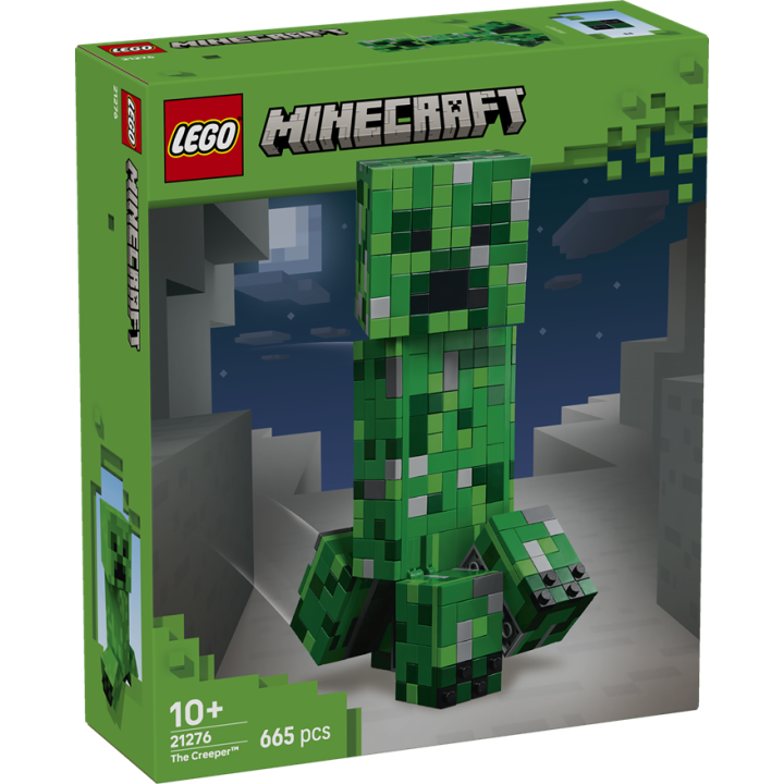 Creeper - Lego Minecraft 21276