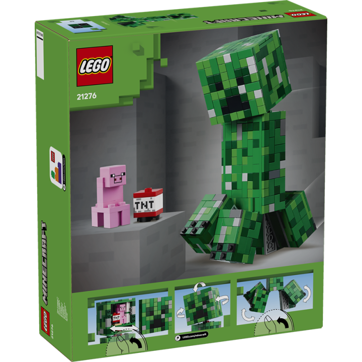 Creeper - Lego Minecraft 21276