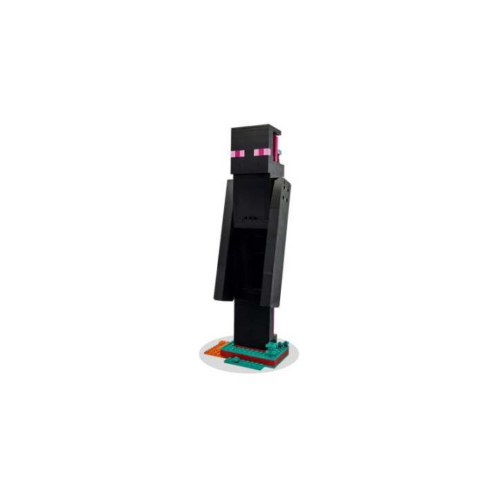 La Torre dell’Enderman - Lego Minecraft 21279