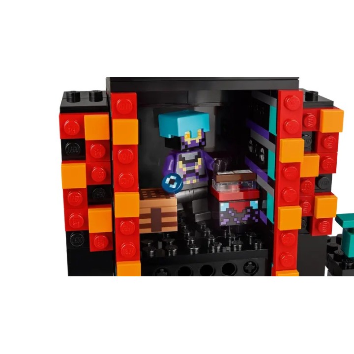 La Torre dell’Enderman - Lego Minecraft 21279