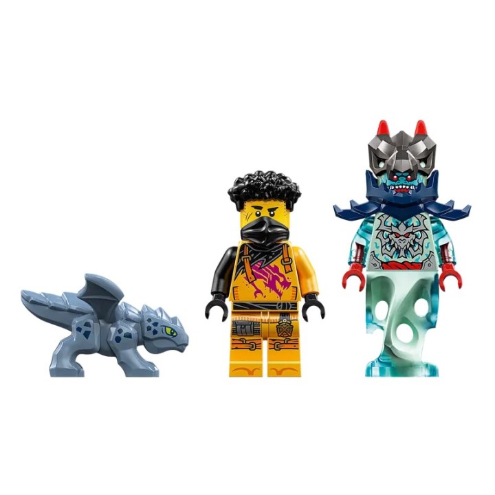 Battle Mech Spinjitzu di Arin - Lego Ninjago 71839