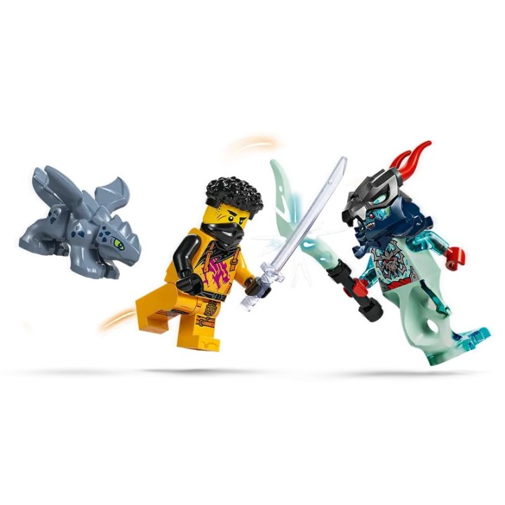 Battle Mech Spinjitzu di Arin - Lego Ninjago 71839