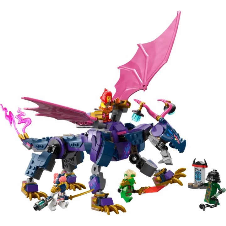 Rontu, il Drago Maestro - Lego Ninjago 71842