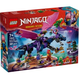 Rontu, il Drago Maestro - Lego Ninjago 71842