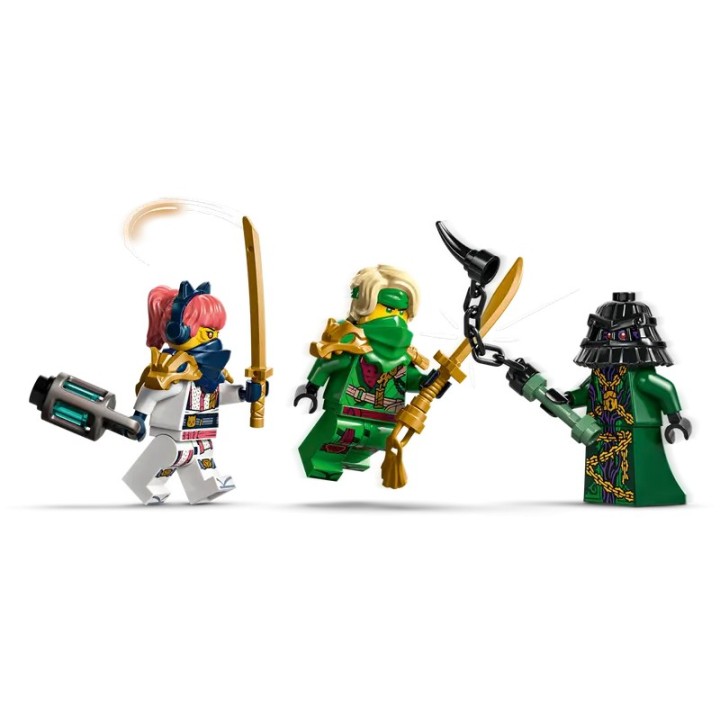 Rontu, il Drago Maestro - Lego Ninjago 71842