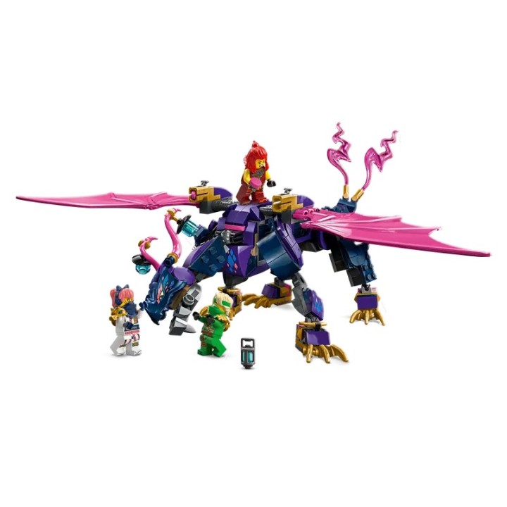 Rontu, il Drago Maestro - Lego Ninjago 71842