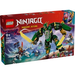 Jet Mech di Lloyd - Lego Ninjago 71845