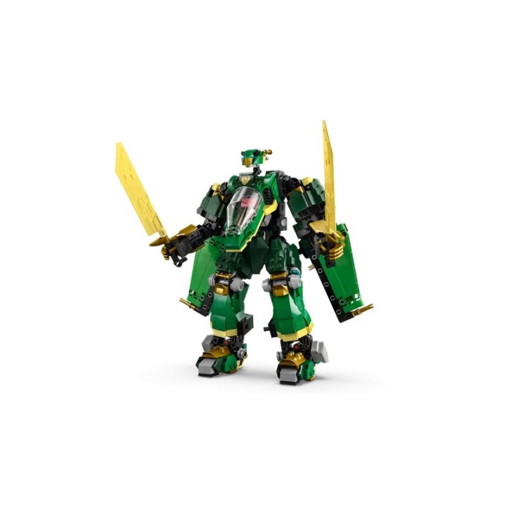 Jet Mech di Lloyd - Lego Ninjago 71845