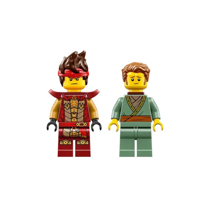 Mech Cavaliere del Fuoco - Lego Ninjago 71846