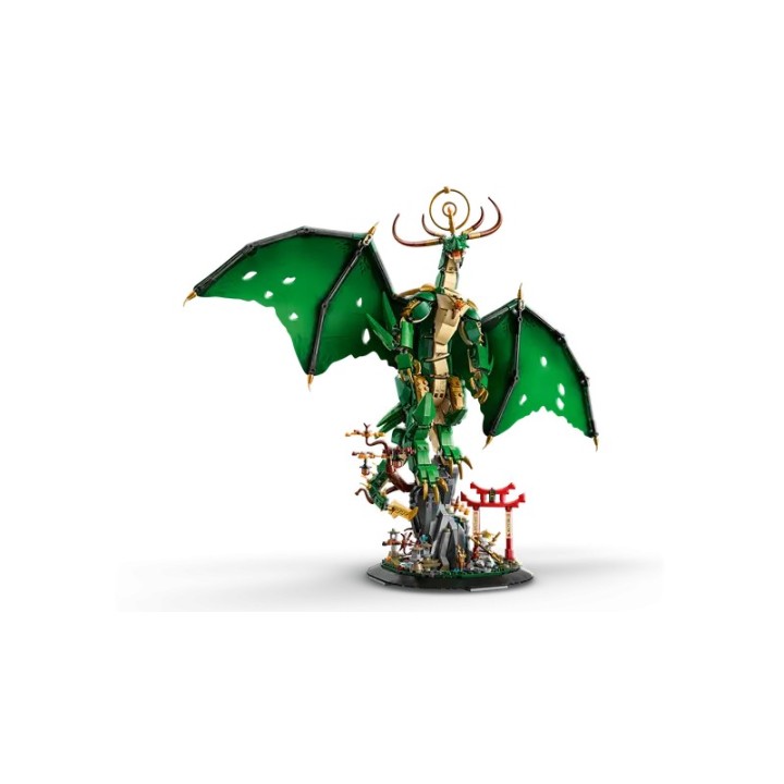 Drago-guardiano - Lego Ninjago 71847