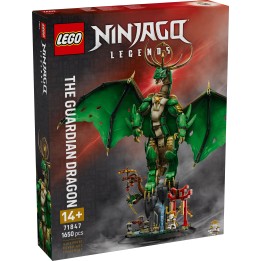Drago-guardiano - Lego Ninjago 71847